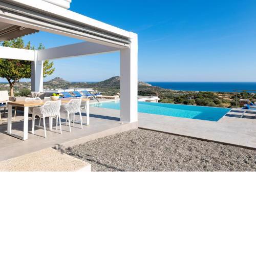 Luxury Villa Helios with Private Pool