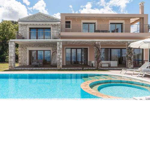 Luxury Villa Hera - Beachfront