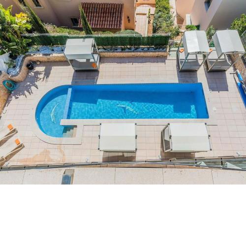 Luxury villa in Alcudia with private pool
