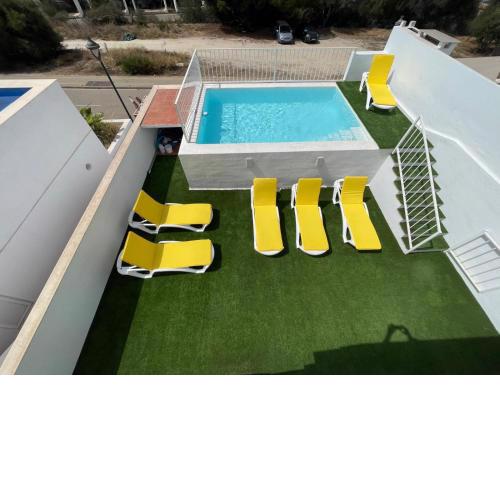 Luxury villa in Cabo pino: