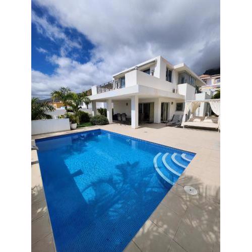 Luxury Villa In Costa Adeje