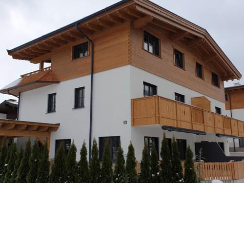 Luxury villa in Ellmau with wellness facilities and stunning views