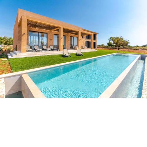 Luxury Villa in the hearth of Mallorca Can Berrubi