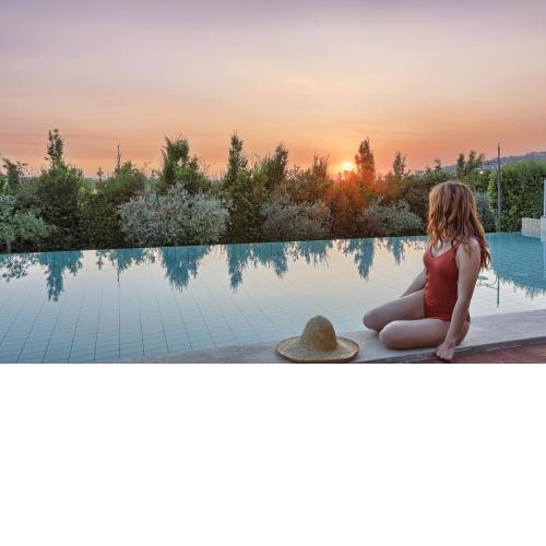 Luxury Villa in Tuscany with Pool near Pisa and Florence - 20pl