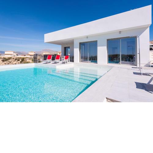 Luxury Villa Mistral 4 Bed 3 bath