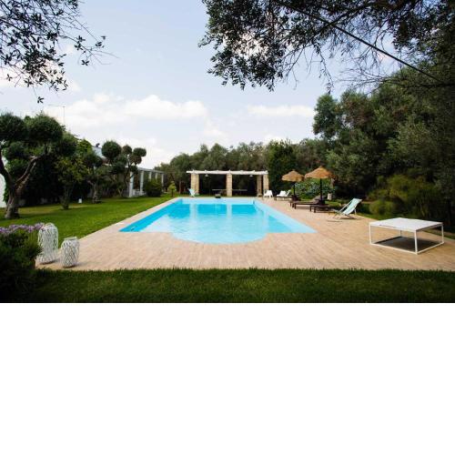 Luxury Villa Moruse