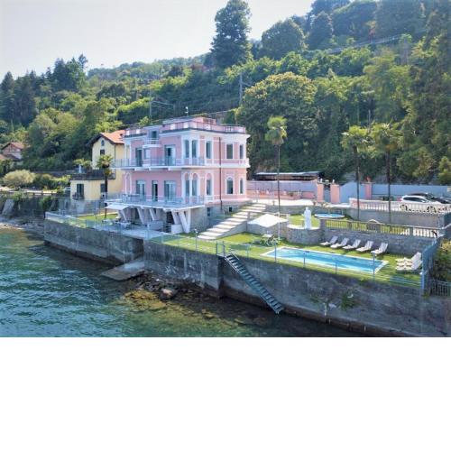 Luxury Villa Olga in Stresa