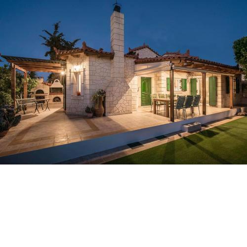 Luxury Villa Olia - Private Retreat in Heraklion