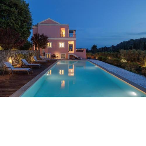 Luxury Villa Perla