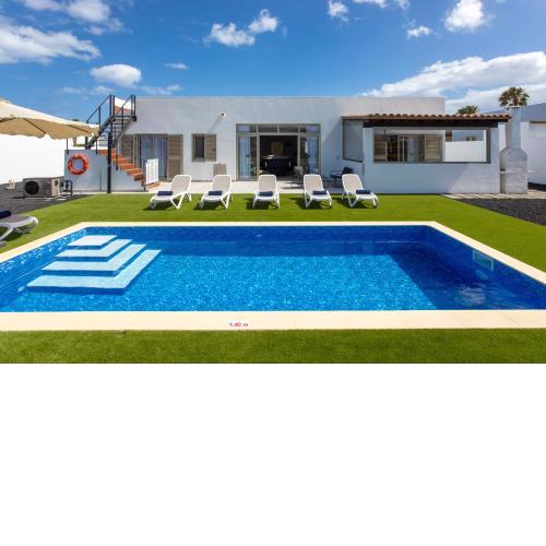 Luxury Villa Perla