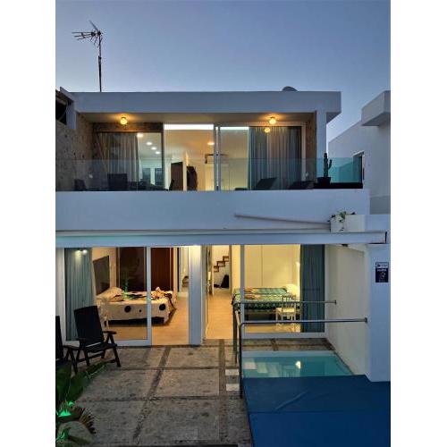 Luxury Villa Rincon del Mar- Old Town - Puerto del Carmen