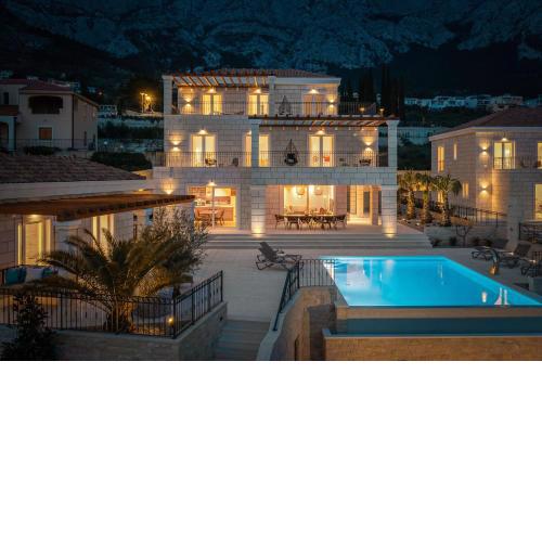 Luxury Villa Salvina