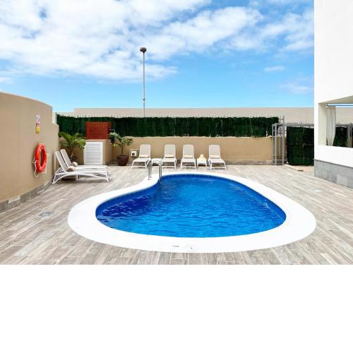 Luxury Villa San Borondón Private Heated Pool