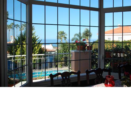 Luxury Villa Sea Mountain View