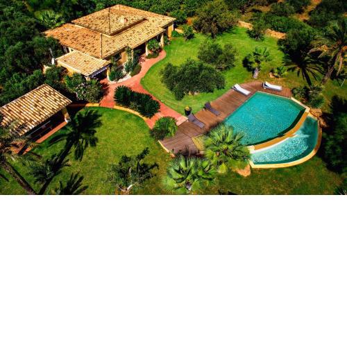 Luxury Villa Silene con piscina a Castelvetrano Selinunte