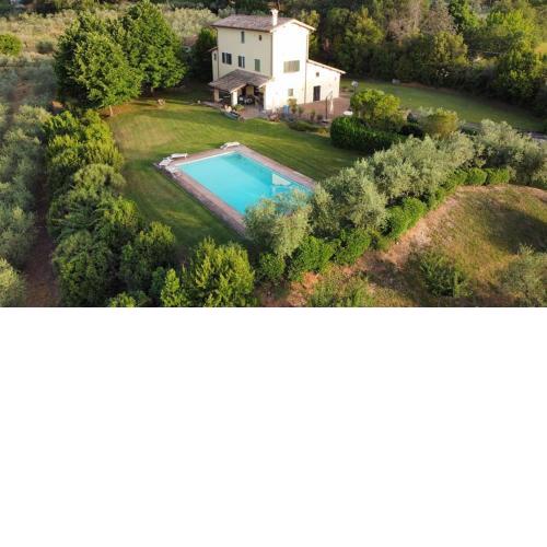 Luxury Villa Spoleto