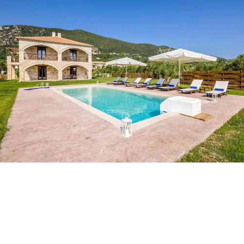 Luxury Villa Stagio with private swimming pool