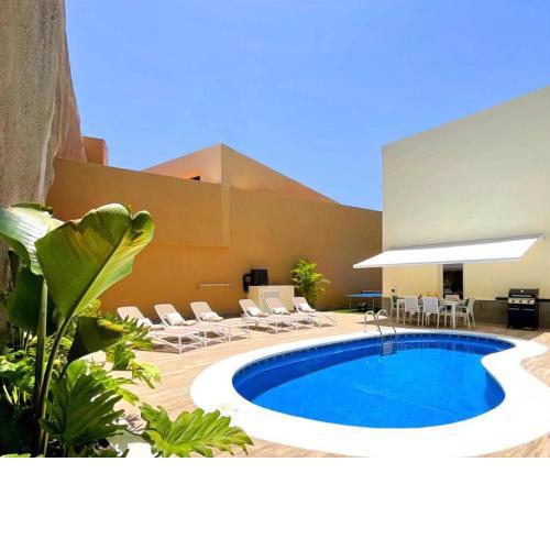 Luxury Villa Taganana