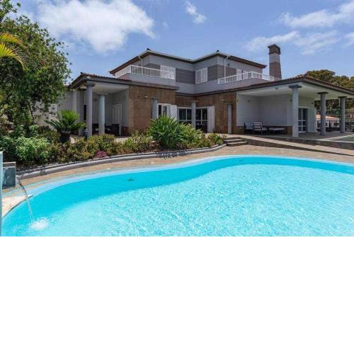 Luxury villa Tegueste