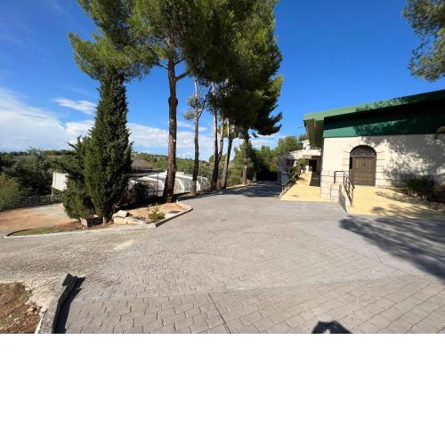 Luxury Villa + Tenis