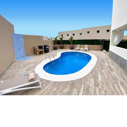 Luxury Villa Teno