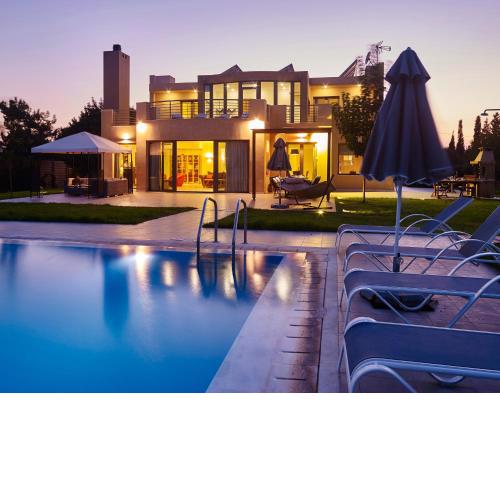 Luxury Villa Trapezia