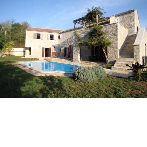 Luxury villa with a swimming pool Skrapi, Central Istria - Sredisnja Istra - 7524