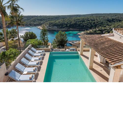 Luxury Villa with panoramic sea views