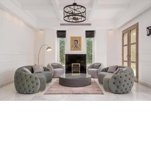 Luxury villa with pool in Allegria Golf compound