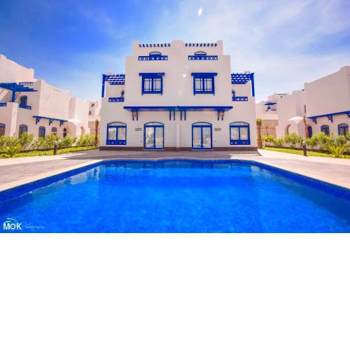 Luxury Villa with pool in Hurghada