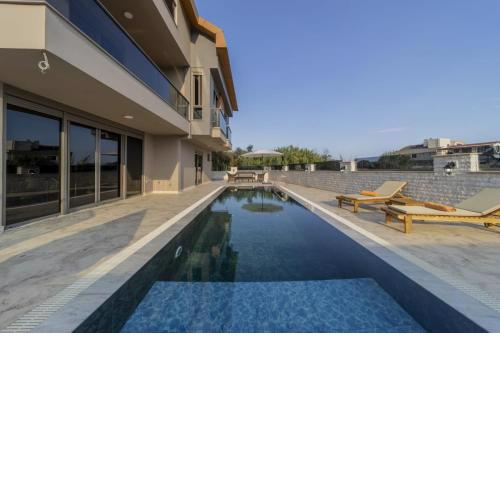 Luxury Villa with Private Pool Close to Lara Beach