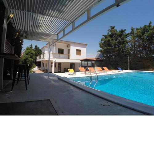 Luxury Villa with Private Pool