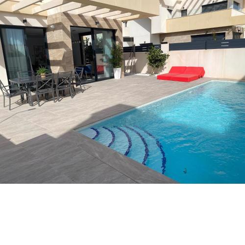 Luxury Villa with private pool