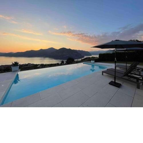 Luxury villa with private pool