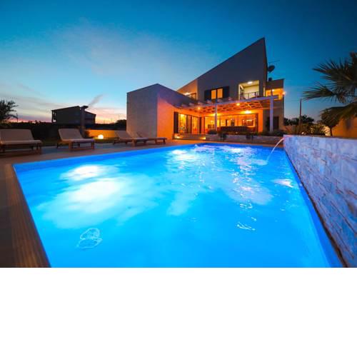 Luxury Villa with Private Sauna in Poljica