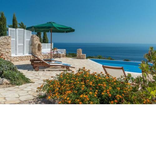 Luxury Villa Zakynthos Devito Villa 3 Bed Agios Nikolaos