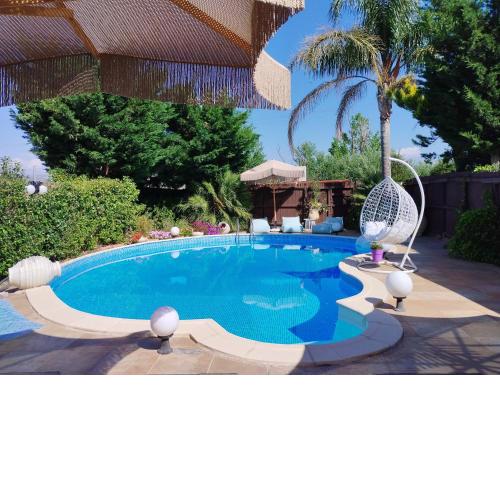 Luxury Villas Chrysa Private Pool & Spa