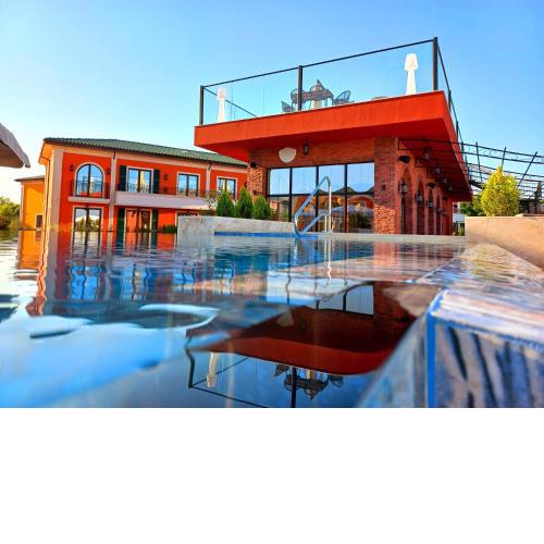 Luxury Villas in Therma Village - Mineral Pool & SPA
