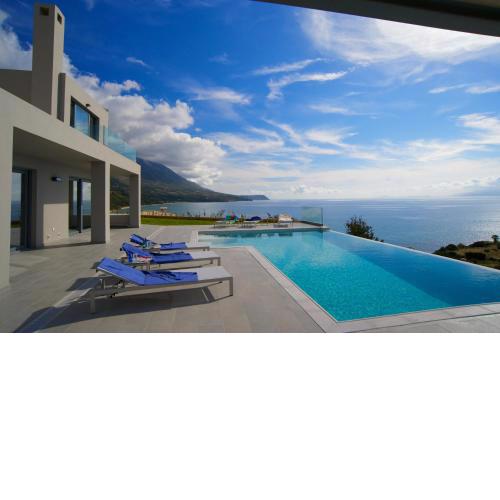 Luxury Villas Kefalonia