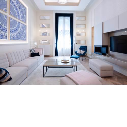 Luxury Vörösmarty Suite