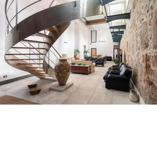 Luxury Warehouse Valverde by Domus Sicily
