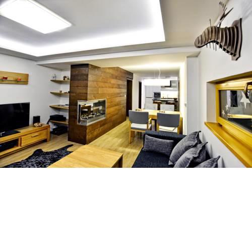 Luxury Wellness Apartment