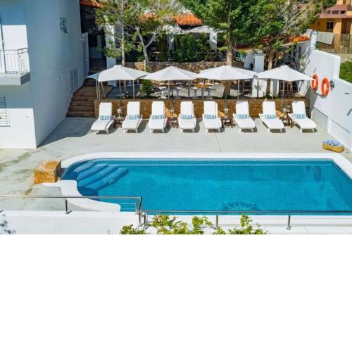 Luxury White Castle Ibiza