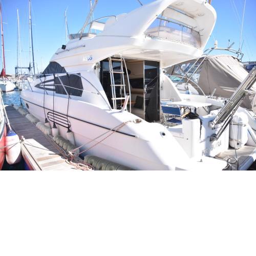 Luxury Yacht Kamikara