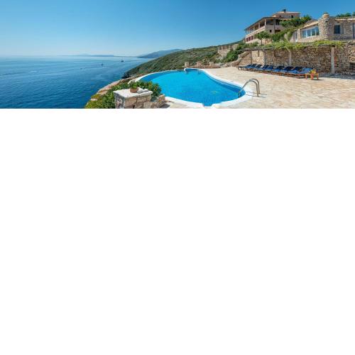 Luxury Zakynthos Villa Harron Villa 4 Bed Private Pool Agios Nikolaos
