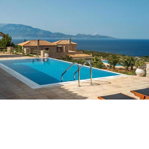 Luxury Zakynthos Villa Villa Leona 2 Bedrooms Agios Nikolaos