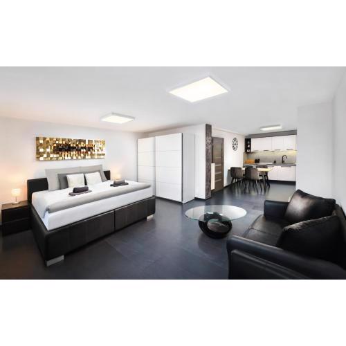 Luxus apartmán pod hradom