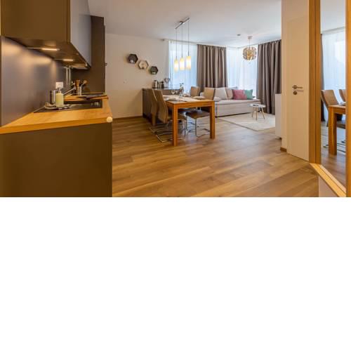 Luxus Appartement Arnika