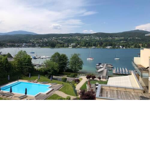 Luxus Appartement mit traumhafter Aussicht
