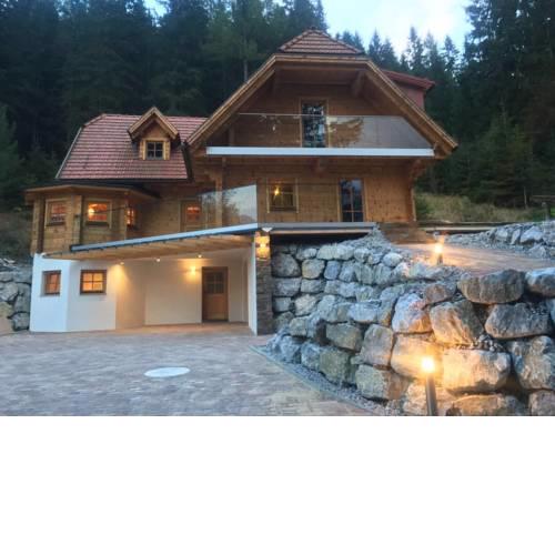 Luxus Chalet mit Wellness